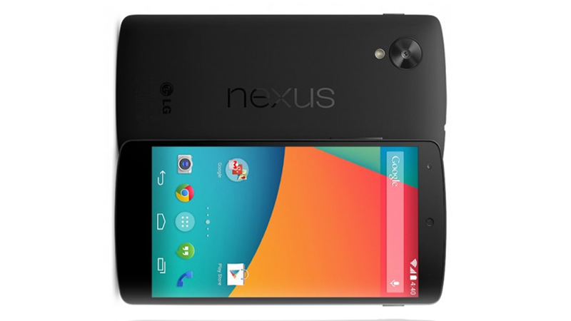 Illustration for article titled El Nexus 5 ya es oficial: toda la información que necesitas saber